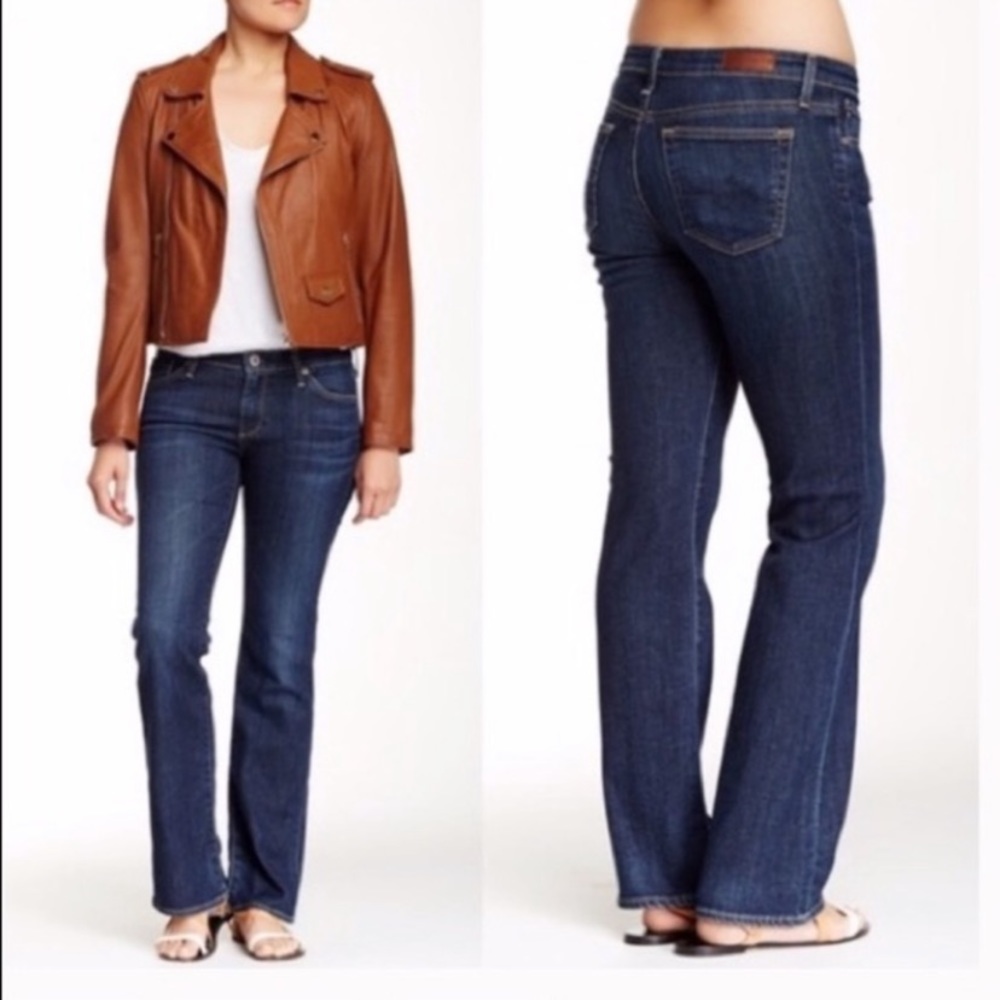 Sale !! AG The Angelina Petite Boot Cut Jeans